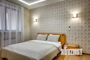 2-к квартира, посуточно, 75м2, 1/1 этаж