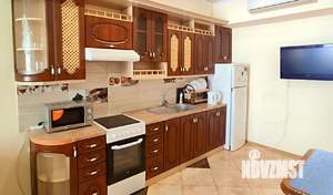 1-к квартира, посуточно, 40м2, 3/3 этаж