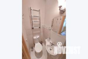 2-к квартира, посуточно, 33м2, 3/3 этаж