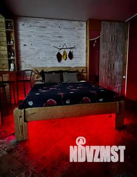 1-к квартира, посуточно, 45м2, 2/4 этаж