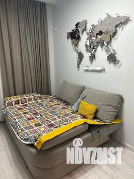 2-к квартира, посуточно, 45м2, 2/8 этаж