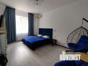 1-к квартира, посуточно, 38м2, 1/1 этаж