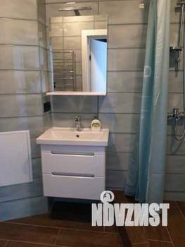 1-к квартира, посуточно, 34м2, 1/1 этаж