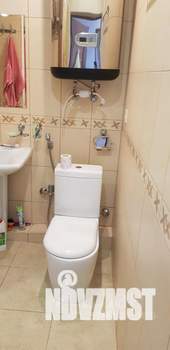 2-к квартира, посуточно, 52м2, 1/1 этаж