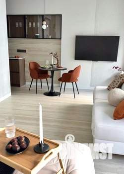 1-к квартира, посуточно, 34м2, 1/1 этаж