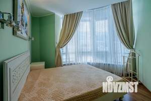 2-к квартира, посуточно, 60м2, 3/10 этаж