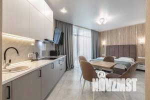 1-к квартира, посуточно, 10м2, 2/7 этаж