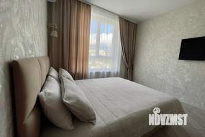 2-к квартира, посуточно, 70м2, 7/18 этаж