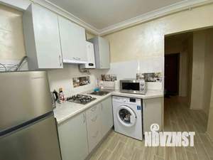 1-к квартира, посуточно, 30м2, 2/4 этаж