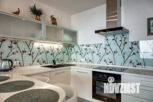 2-к квартира, посуточно, 78м2, 6/12 этаж