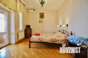 2-к квартира, посуточно, 80м2, 1/1 этаж