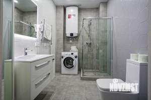 Студия квартира, посуточно, 48м2, 10/20 этаж