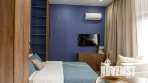 1-к квартира, посуточно, 34м2, 1/1 этаж