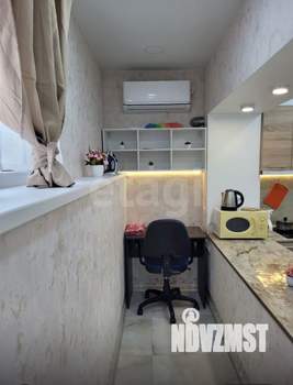 Студия квартира, на длительный срок, 28м2, 1/5 этаж