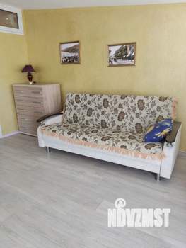 2-к квартира, посуточно, 45м2, 4/4 этаж