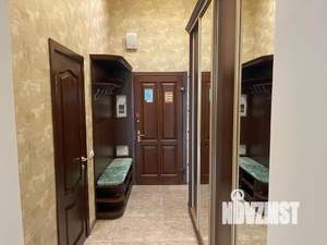 1-к квартира, посуточно, 51м2, 1/1 этаж