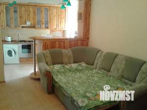 1-к квартира, посуточно, 50м2, 2/4 этаж