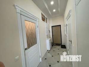 1-к квартира, посуточно, 60м2, 7/14 этаж