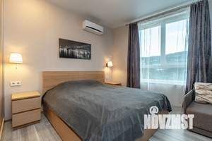 1-к квартира, посуточно, 35м2, 15/18 этаж