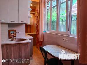 2-к квартира, посуточно, 40м2, 1/4 этаж