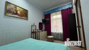 3-к квартира, посуточно, 65м2, 1/2 этаж
