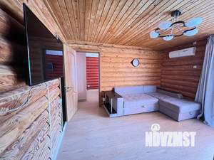 2-к квартира, посуточно, 51м2, 2/2 этаж