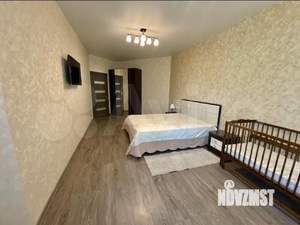 2-к квартира, посуточно, 82м2, 2/8 этаж