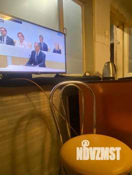 Студия квартира, на длительный срок, 19м2, 1/2 этаж