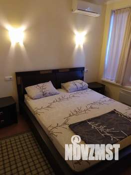 3-к квартира, посуточно, 70м2, 1/3 этаж