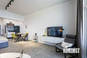 Студия квартира, посуточно, 50м2, 2/8 этаж