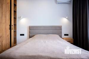 1-к квартира, посуточно, 42м2, 8/18 этаж