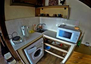 1-к квартира, на длительный срок, 35м2, 3/3 этаж