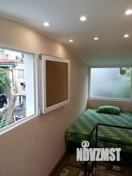 1-к квартира, посуточно, 20м2, 2/2 этаж