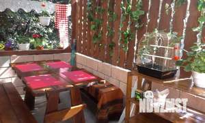 1-к квартира, посуточно, 27м2, 1/1 этаж