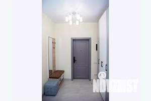 1-к квартира, посуточно, 35м2, 4/7 этаж