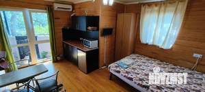 Студия квартира, на длительный срок, 20м2, 1/2 этаж