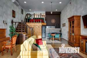 1-к квартира, посуточно, 65м2, 1/1 этаж