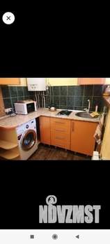 1-к квартира, посуточно, 32м2, 1/2 этаж