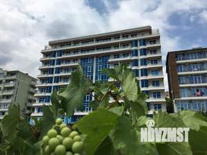 1-к квартира, посуточно, 33м2, 6/10 этаж