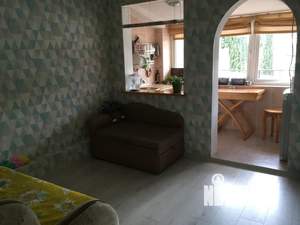 2-к квартира, посуточно, 40м2, 4/4 этаж