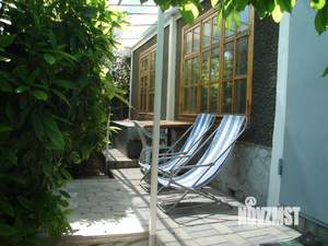 1-к квартира, посуточно, 37м2, 1/2 этаж