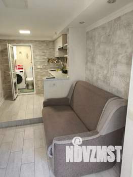 Студия квартира, посуточно, 25м2, 1/2 этаж