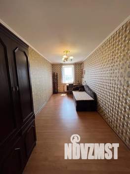 3-к квартира, посуточно, 82м2, 2/3 этаж