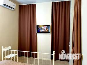 1-к квартира, посуточно, 40м2, 1/11 этаж