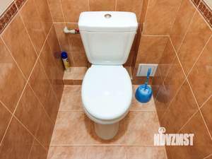 1-к квартира, посуточно, 37м2, 3/3 этаж