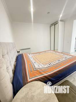 Студия квартира, посуточно, 45м2, 1/4 этаж