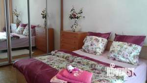 2-к квартира, посуточно, 57м2, 3/5 этаж