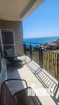 Студия квартира, на длительный срок, 62м2, 8/13 этаж