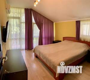 3-к квартира, посуточно, 80м2, 2/3 этаж