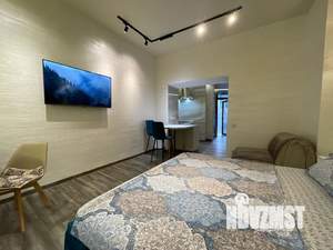 1-к квартира, посуточно, 35м2, 1/2 этаж